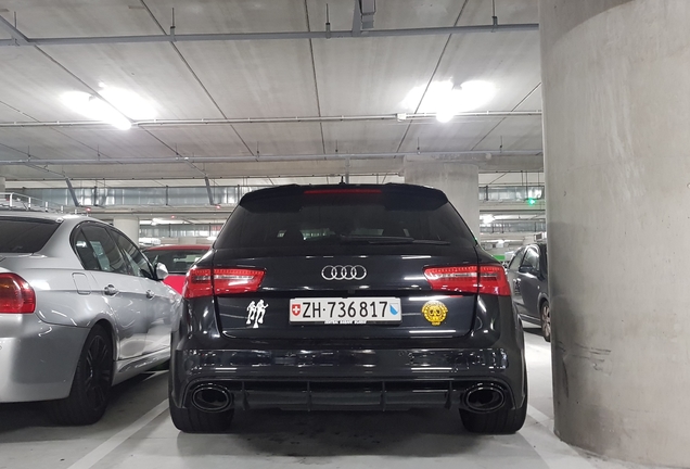 Audi RS6 Avant C7