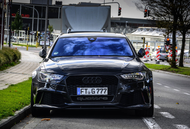 Audi RS6 Avant C7