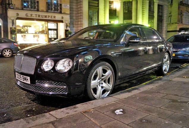 Bentley Flying Spur W12