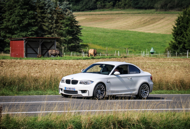 BMW 1 Series M Coupé