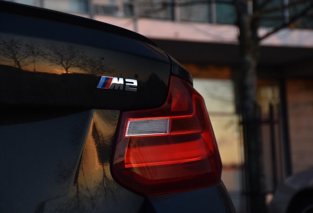 BMW M2 Coupé F87