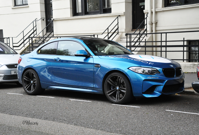 BMW M2 Coupé F87