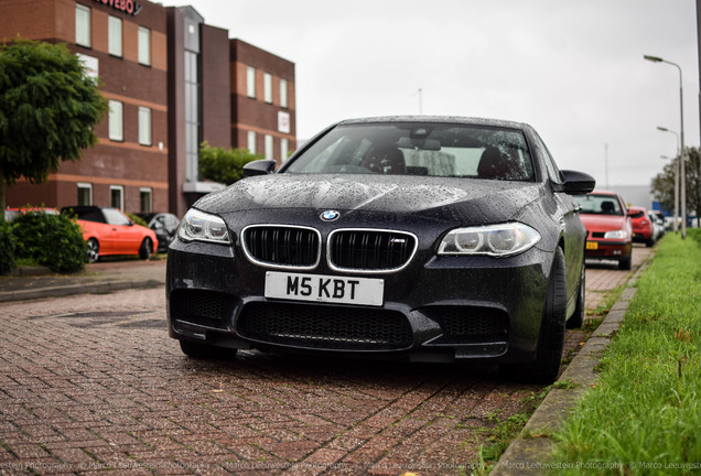 BMW M5 F10 2014