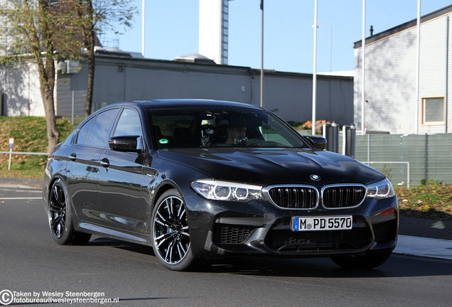 BMW M5 F90