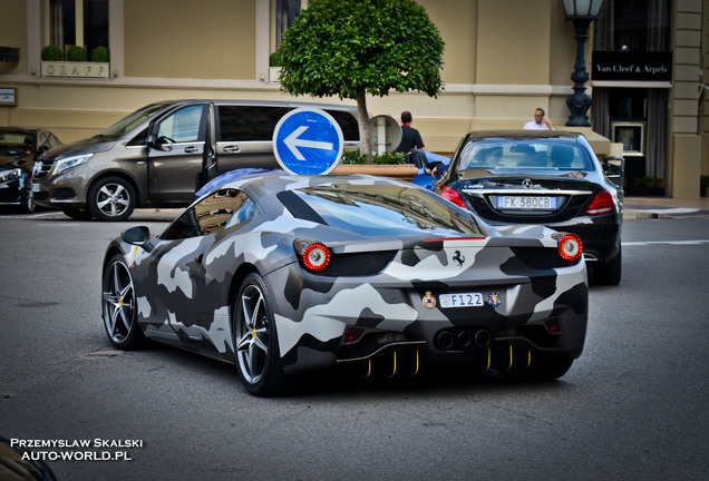 Ferrari 458 Italia