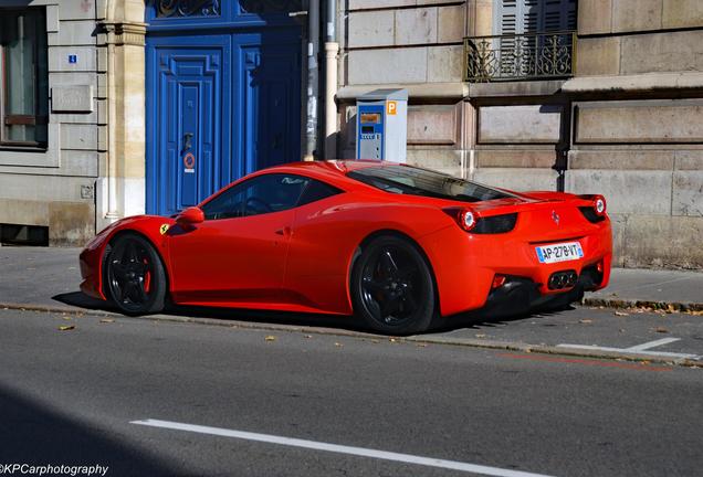 Ferrari 458 Italia