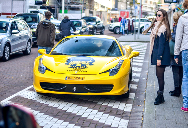 Ferrari 458 Italia