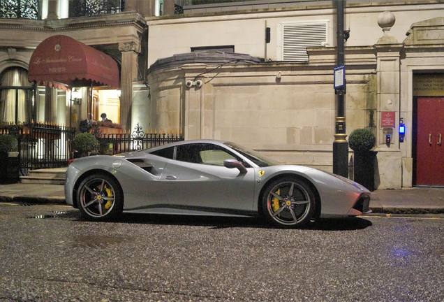 Ferrari 488 GTB