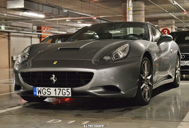 Ferrari California