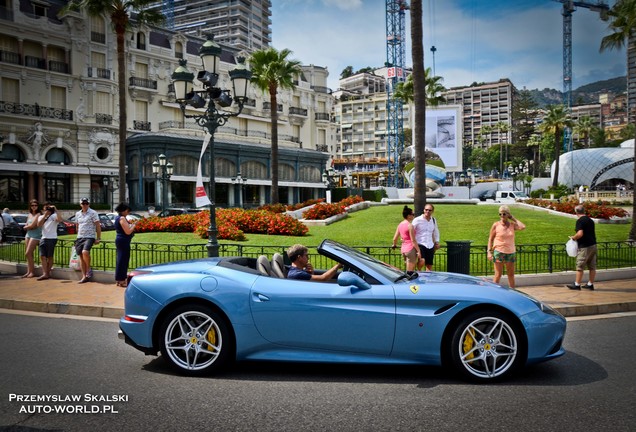 Ferrari California T