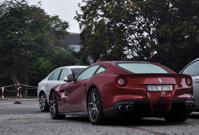 Ferrari F12berlinetta