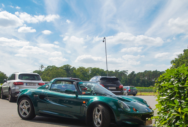 Lotus Elise S1