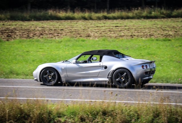 Lotus Elise S1