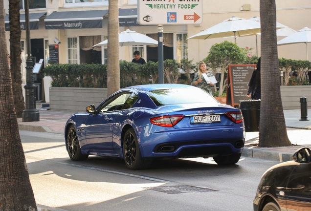 Maserati GranTurismo Sport