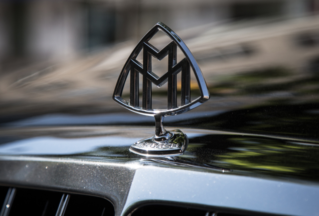 Maybach 57 S