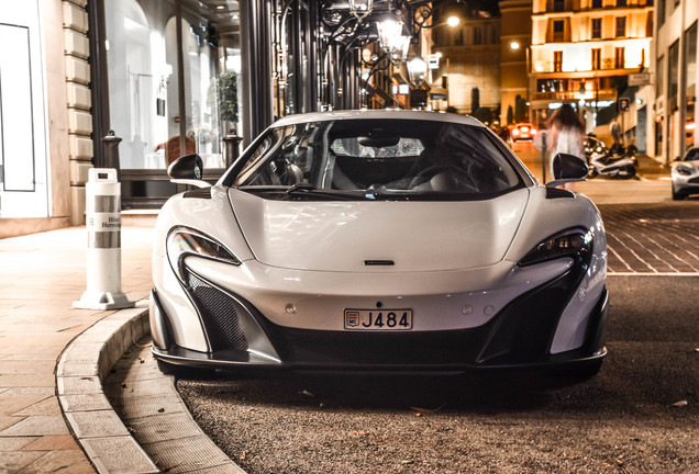 McLaren 675LT