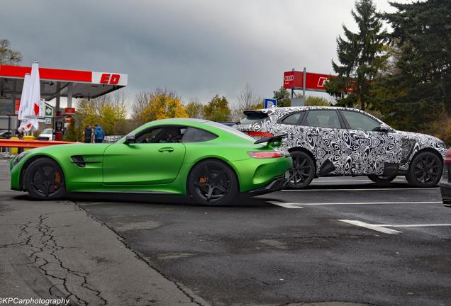 Mercedes-AMG GT R C190