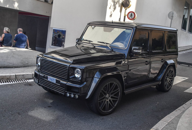 Mercedes-Benz Brabus G K8