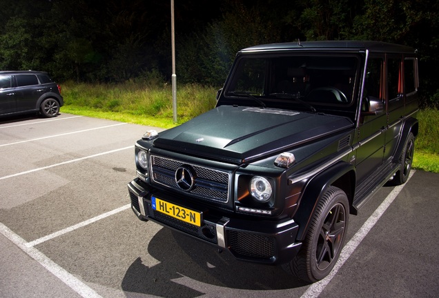 Mercedes-Benz G 65 AMG