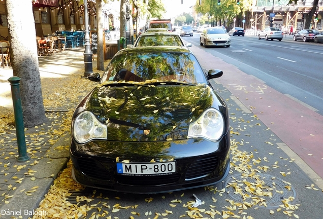 Porsche 996 Turbo