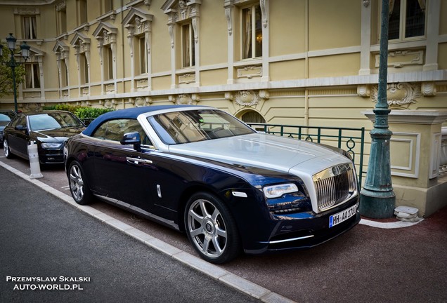 Rolls-Royce Dawn