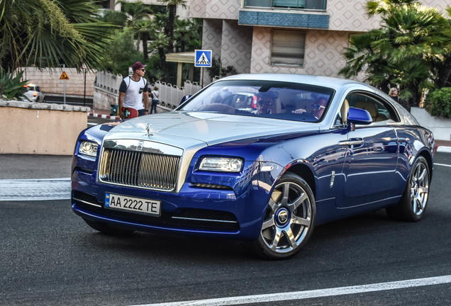 Rolls-Royce Wraith