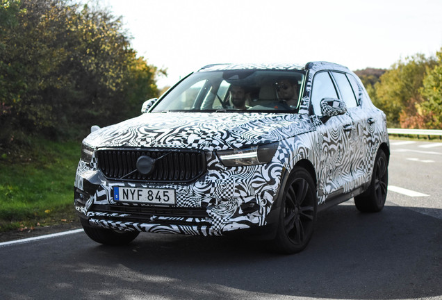 Volvo XC40 2019