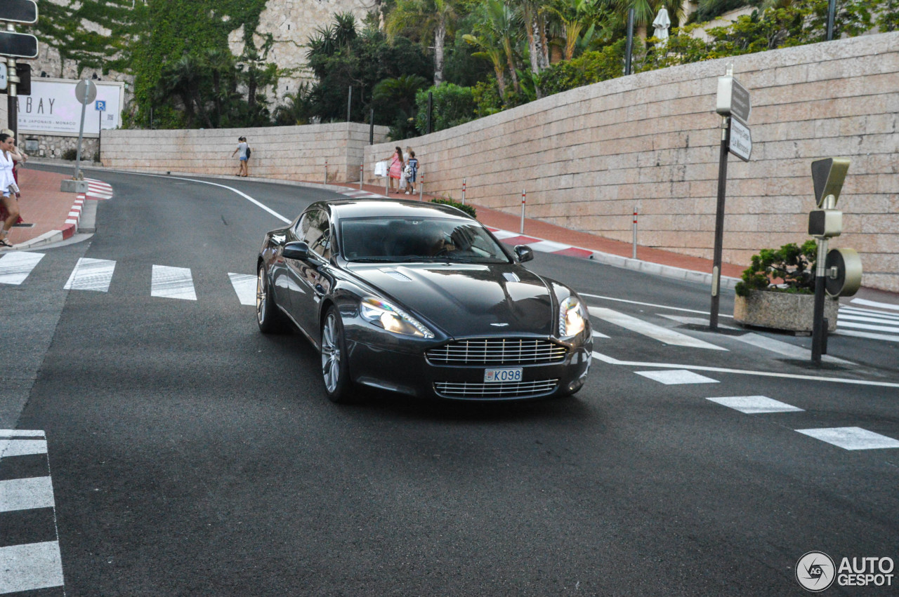 Aston Martin Rapide