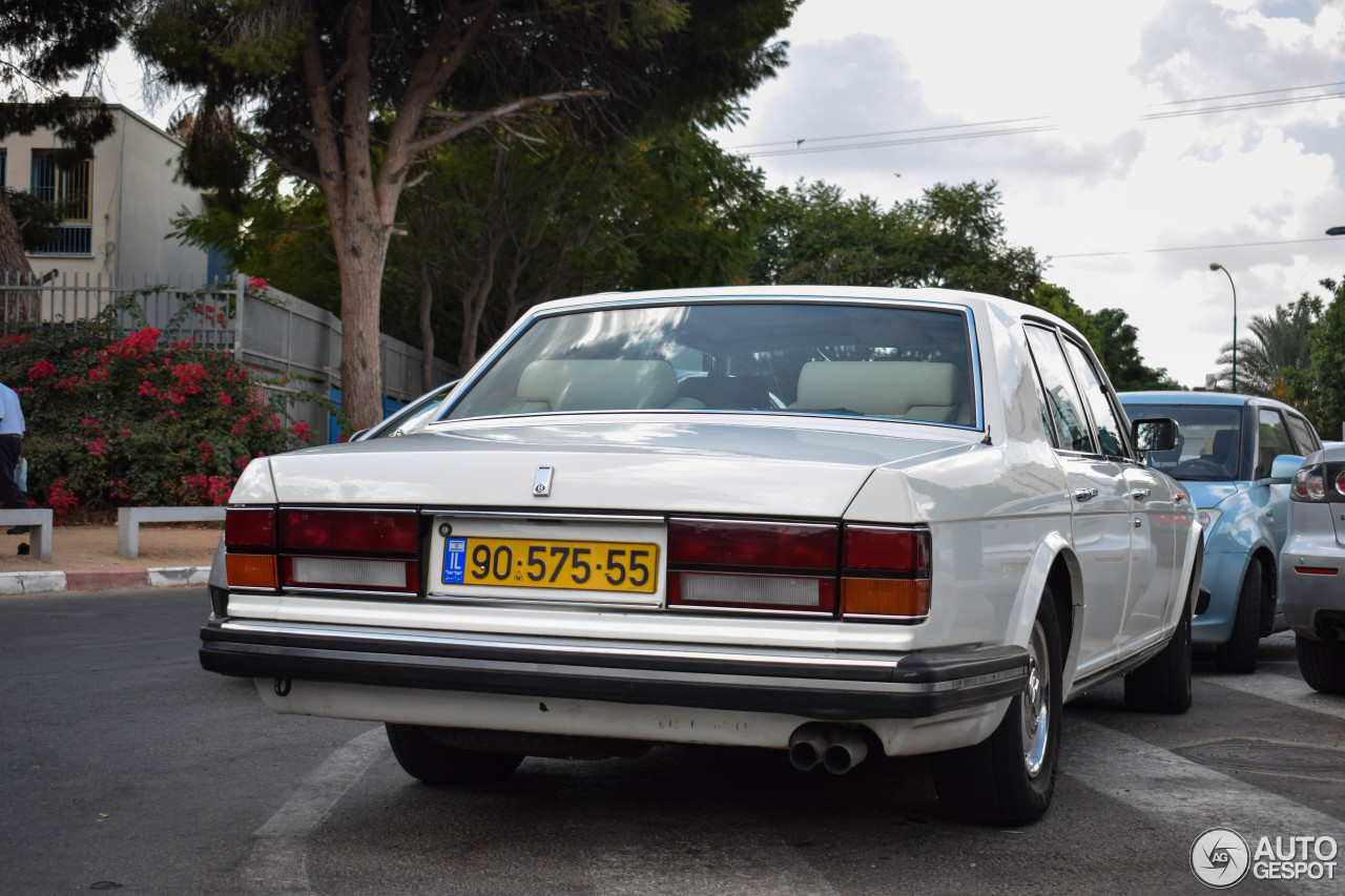 Bentley Mulsanne Turbo