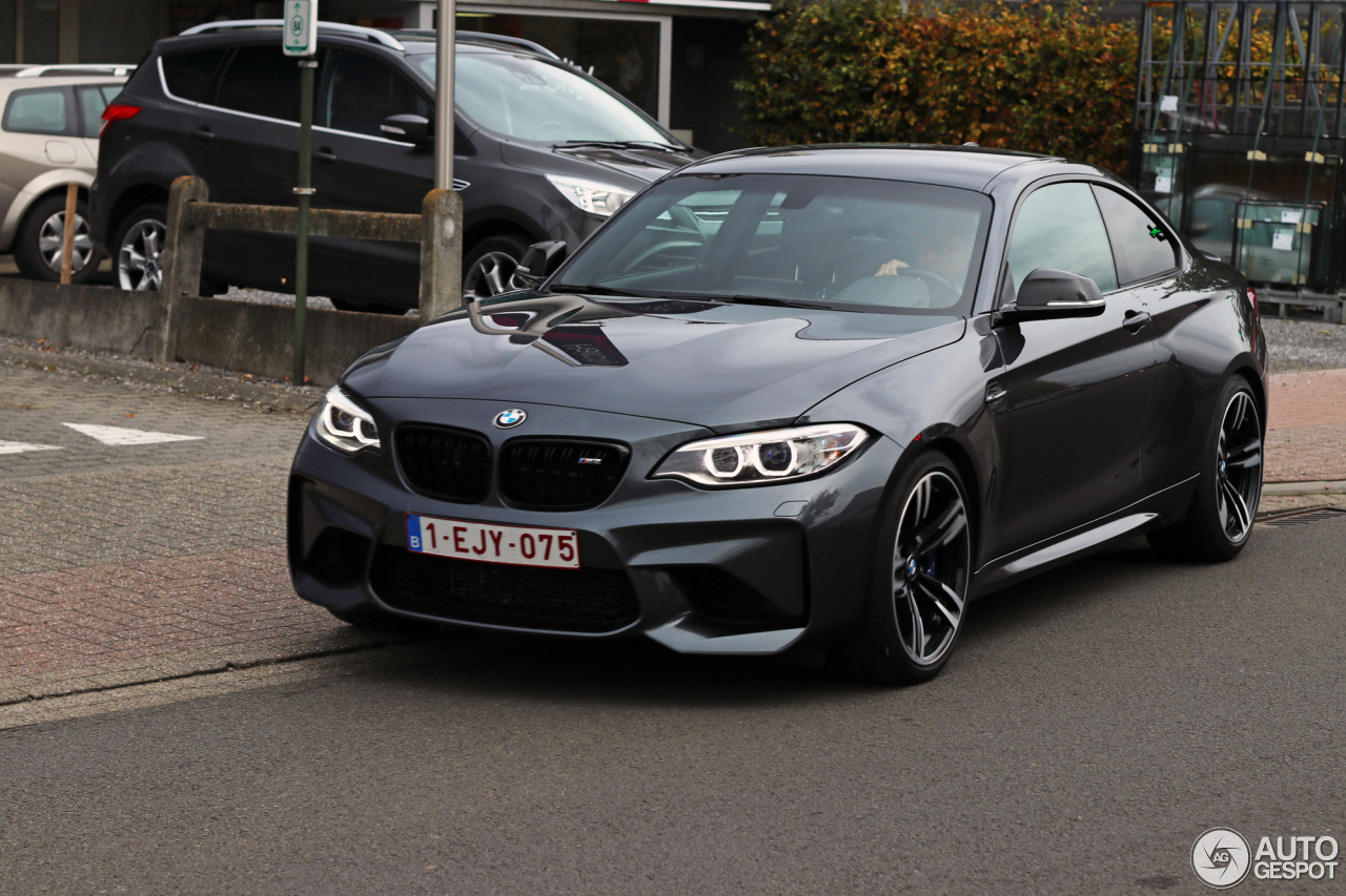 BMW M2 Coupé F87