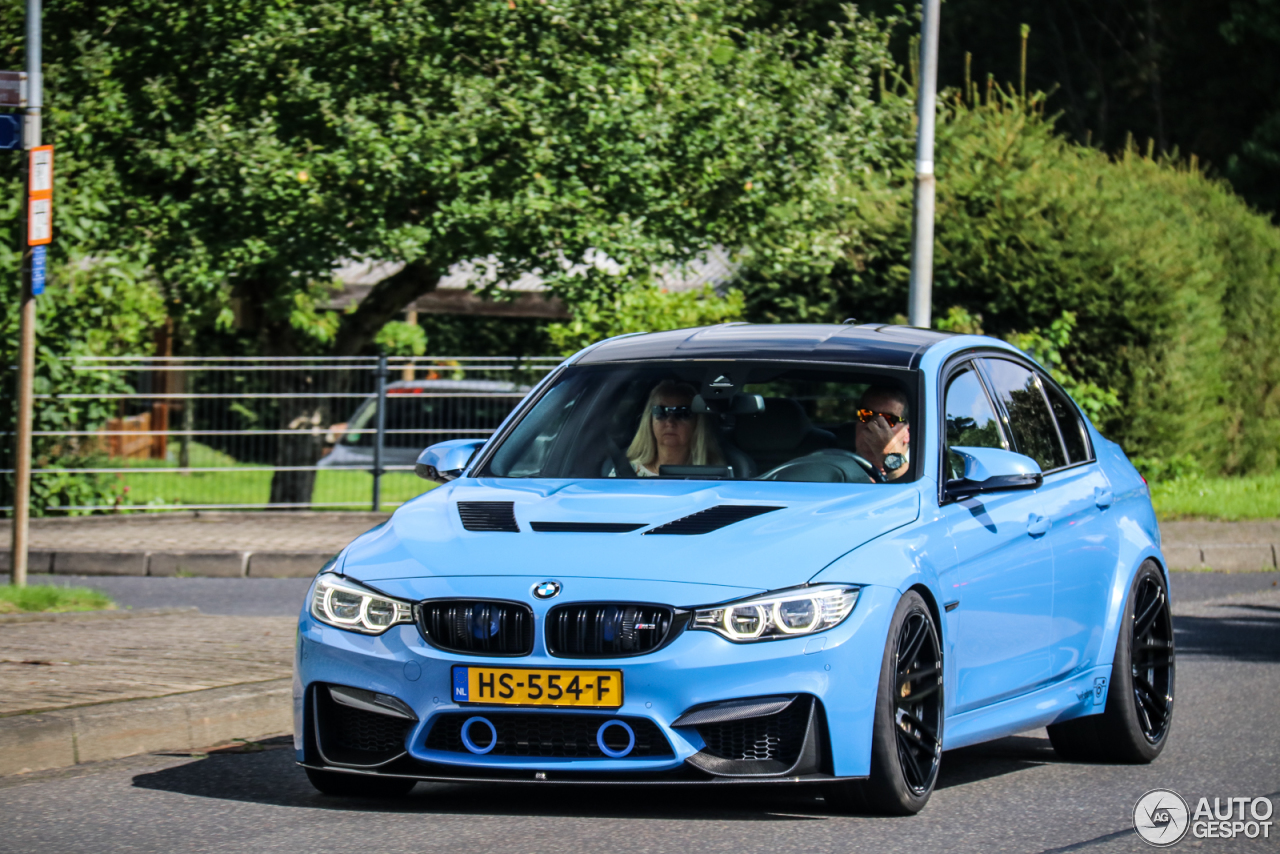 BMW M3 F80 Sedan