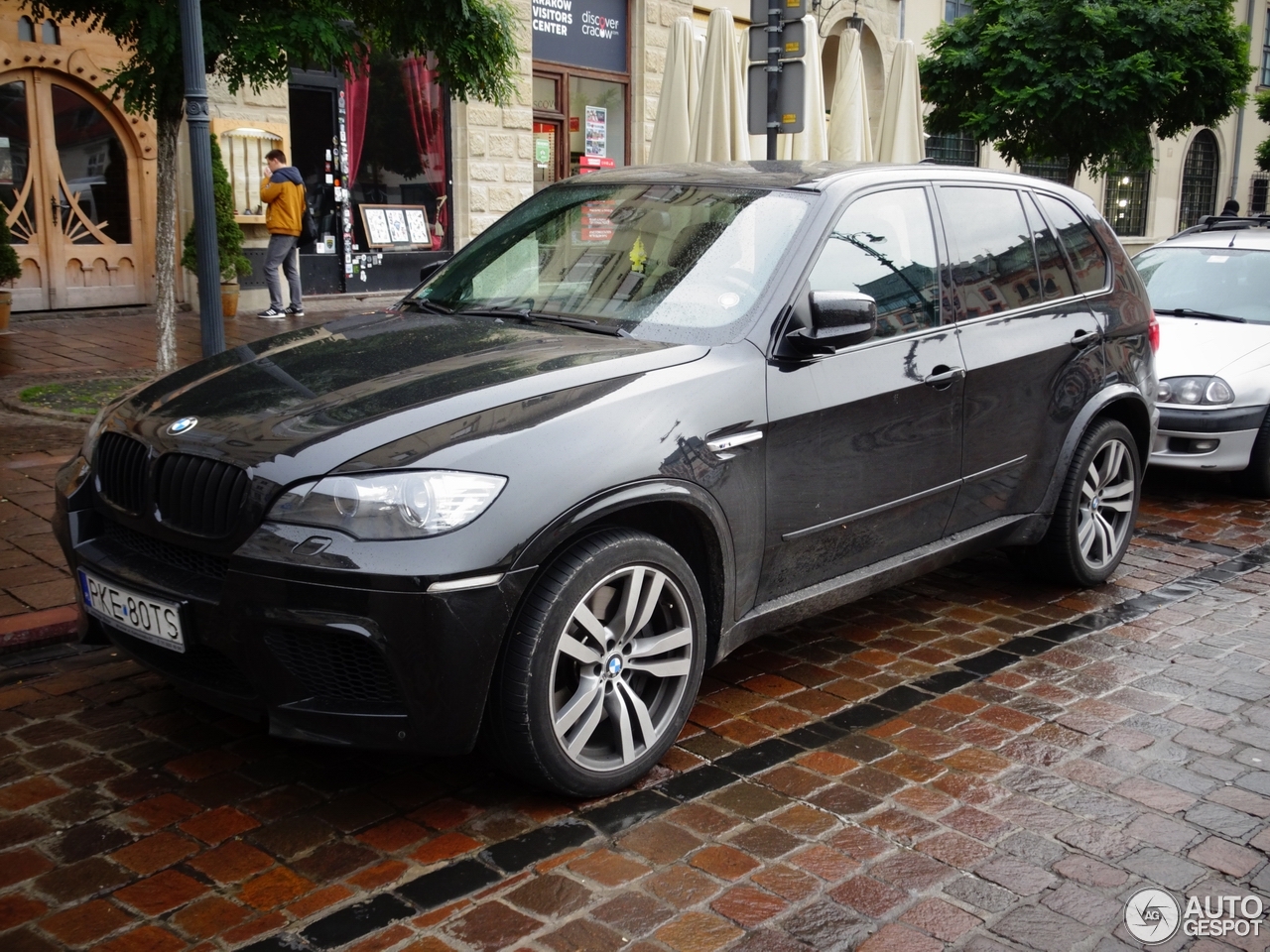 BMW X5 M E70