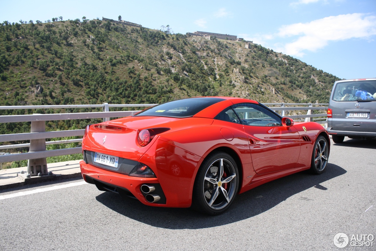 Ferrari California