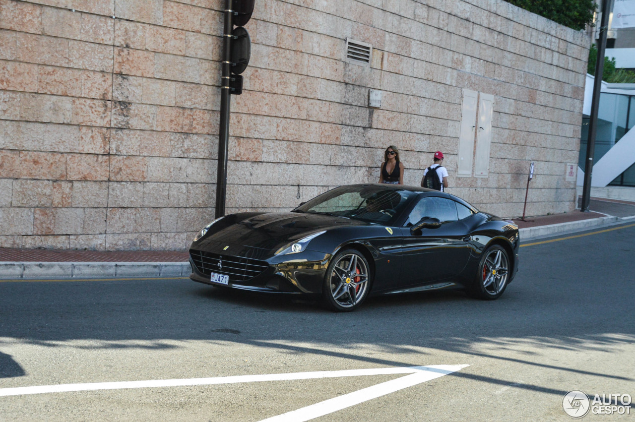 Ferrari California T