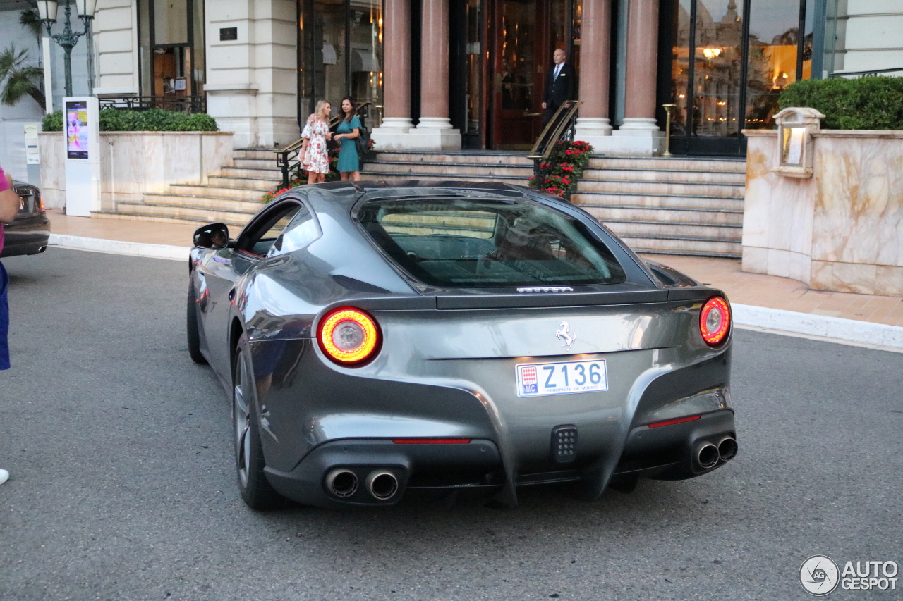 Ferrari F12berlinetta