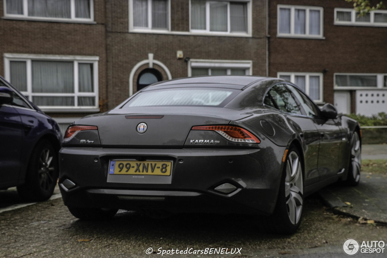 Fisker Karma