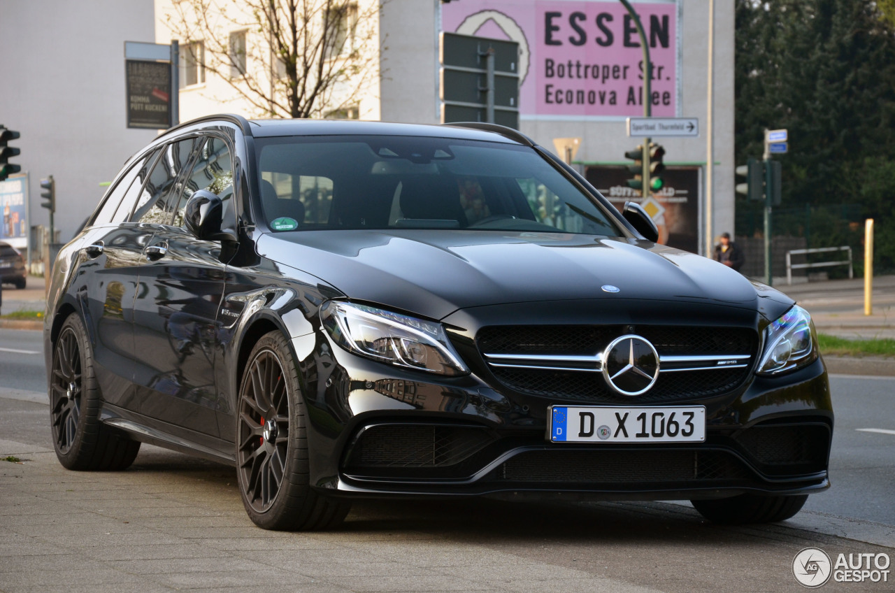 Mercedes-AMG C 63 S Estate S205