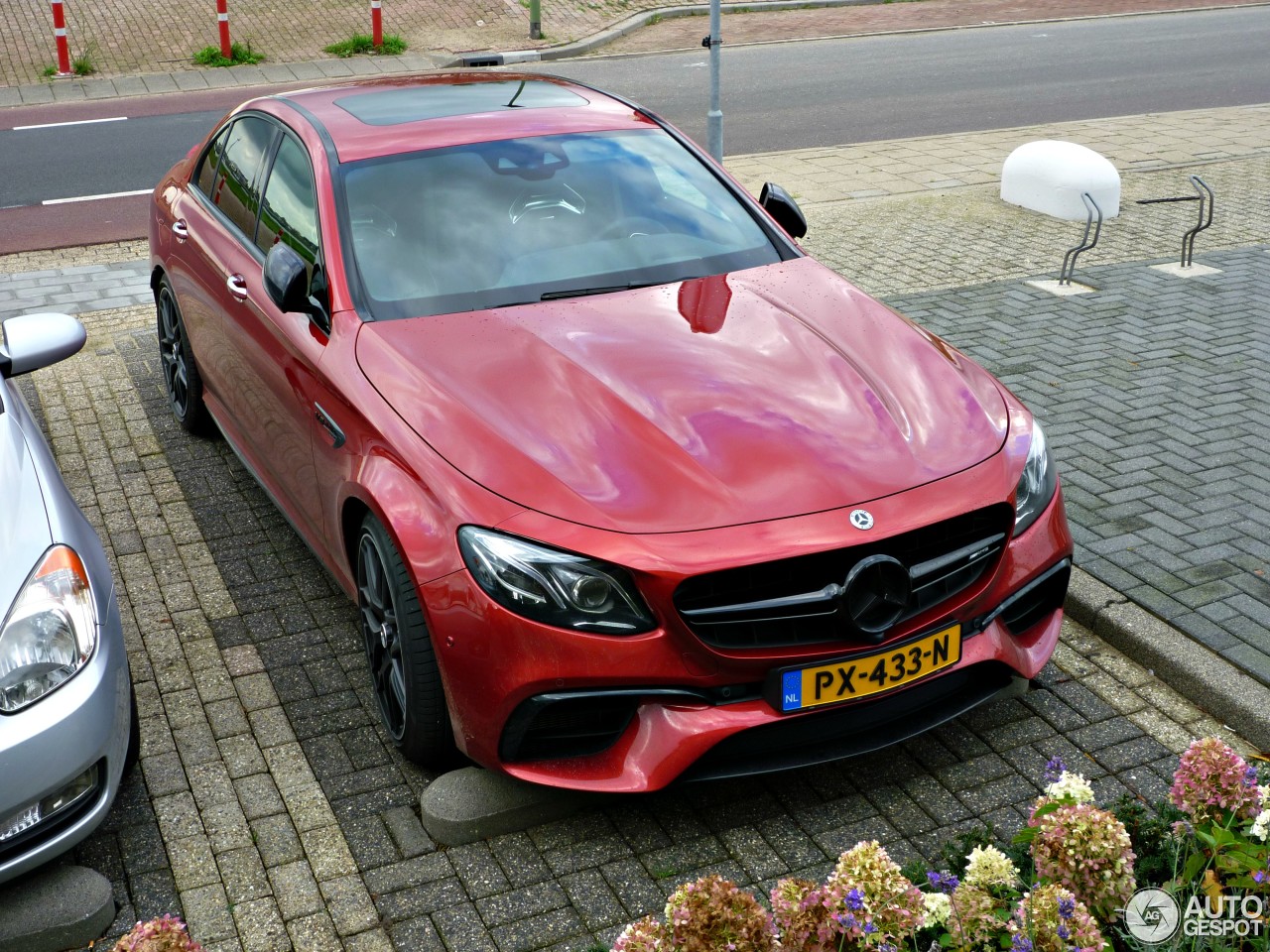 Mercedes-AMG E 63 S W213