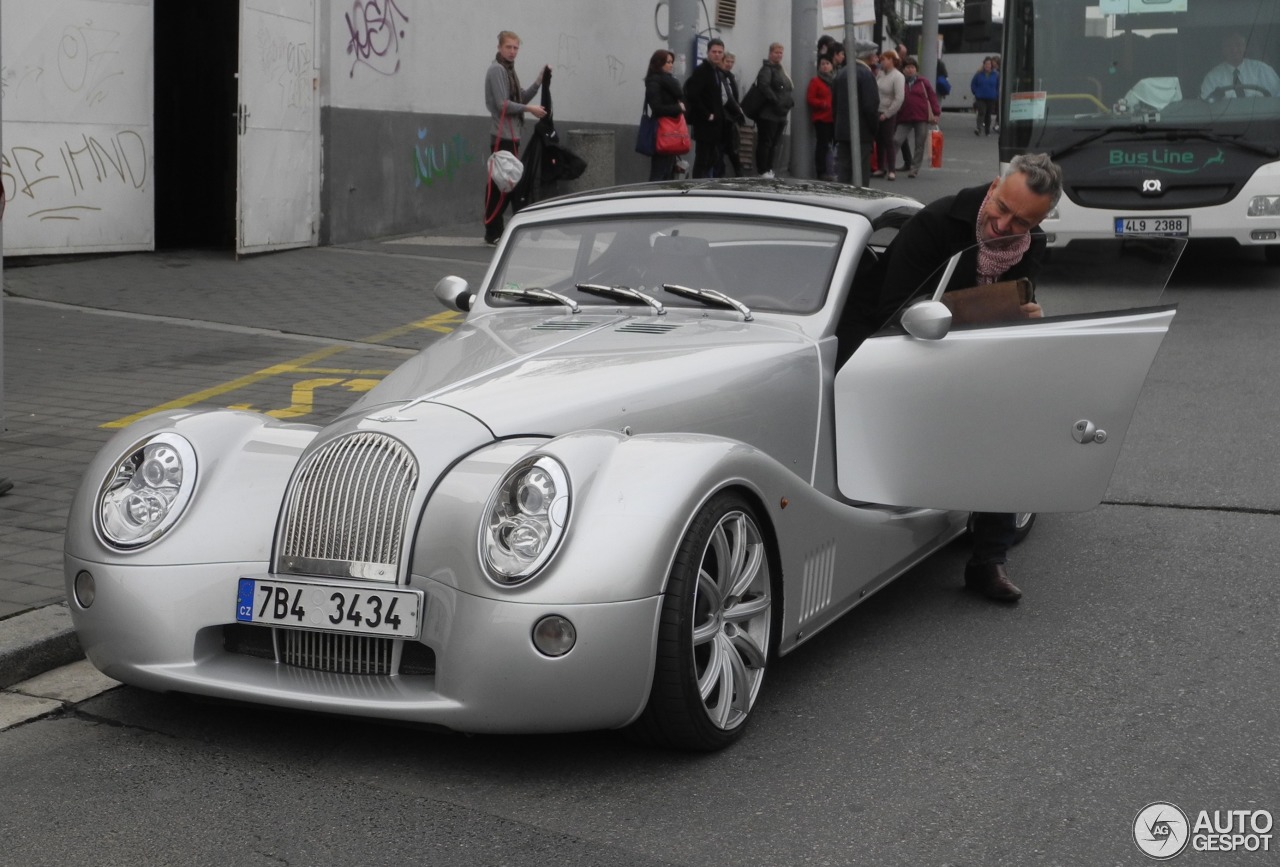 Morgan Aero 8 SuperSports