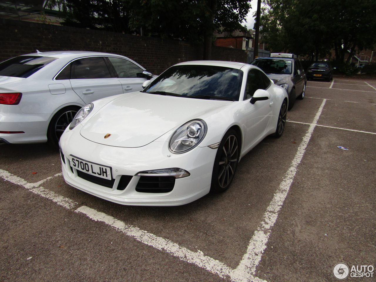 Porsche 991 Carrera S MkI