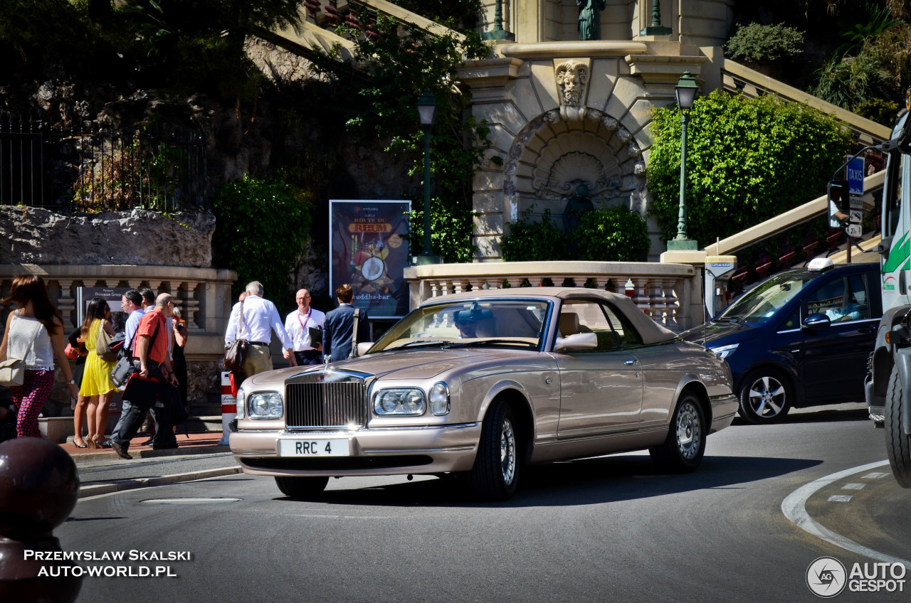 Rolls-Royce Corniche