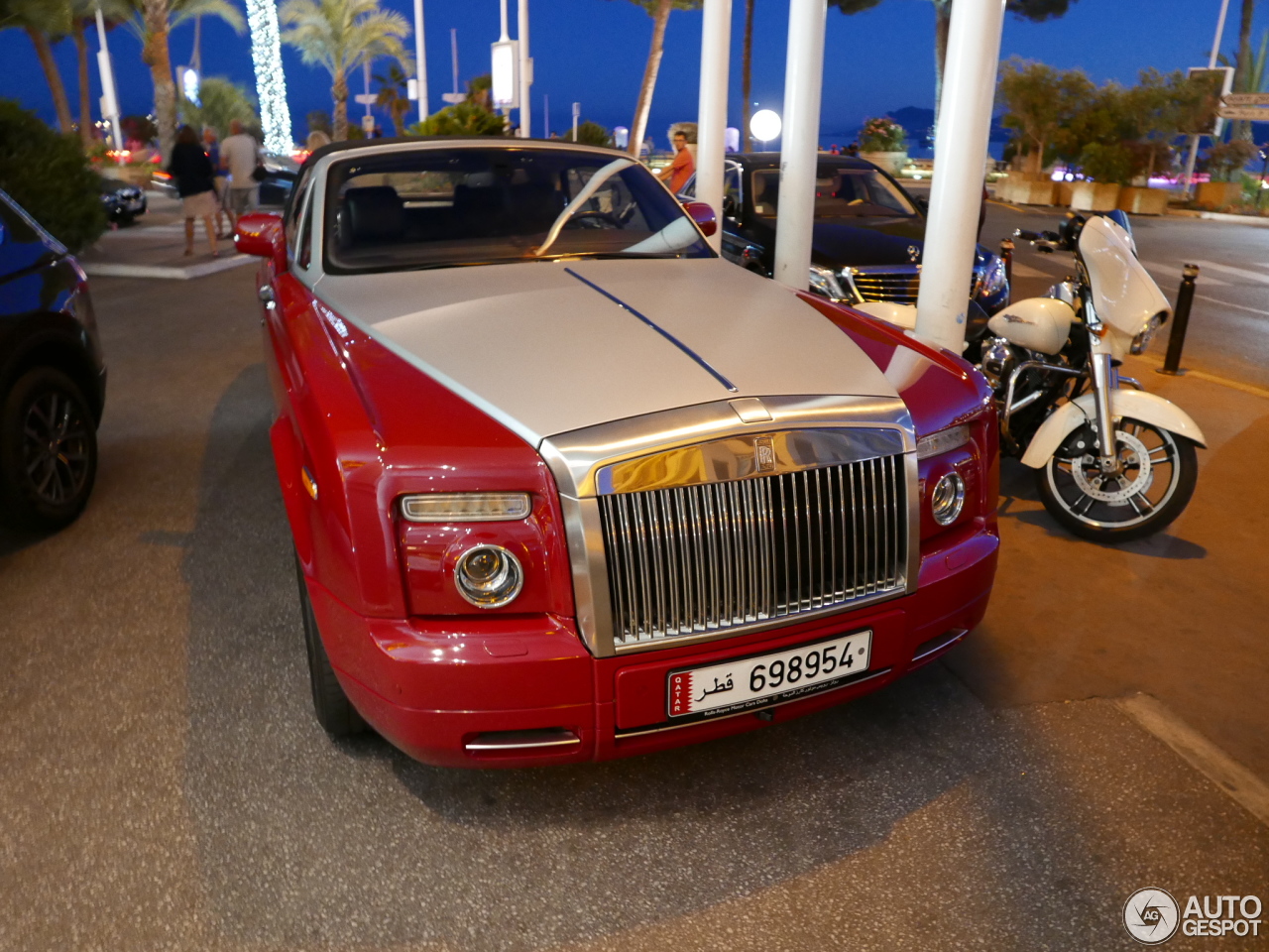 Rolls-Royce Phantom Drophead Coupé