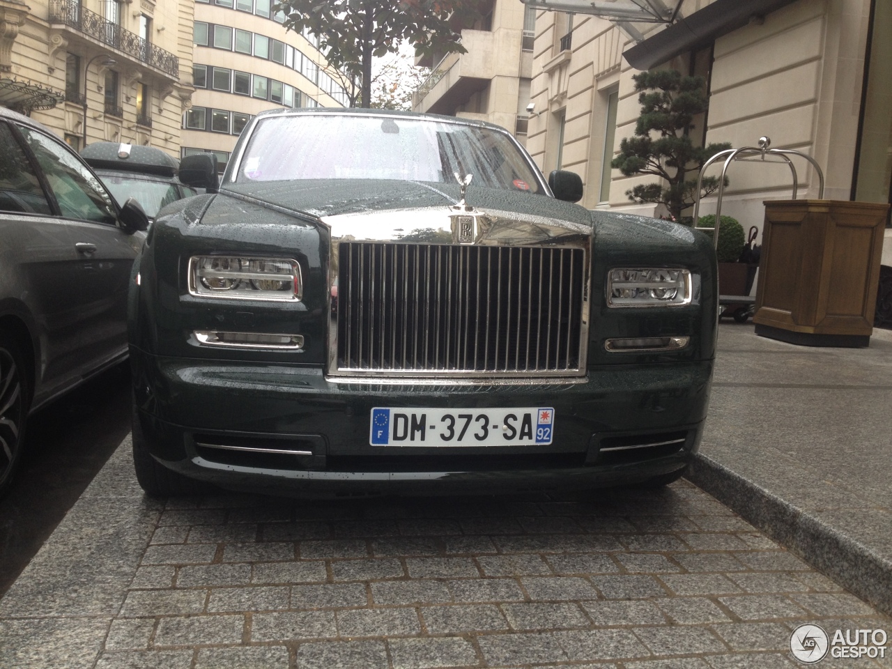 Rolls-Royce Phantom EWB Series II