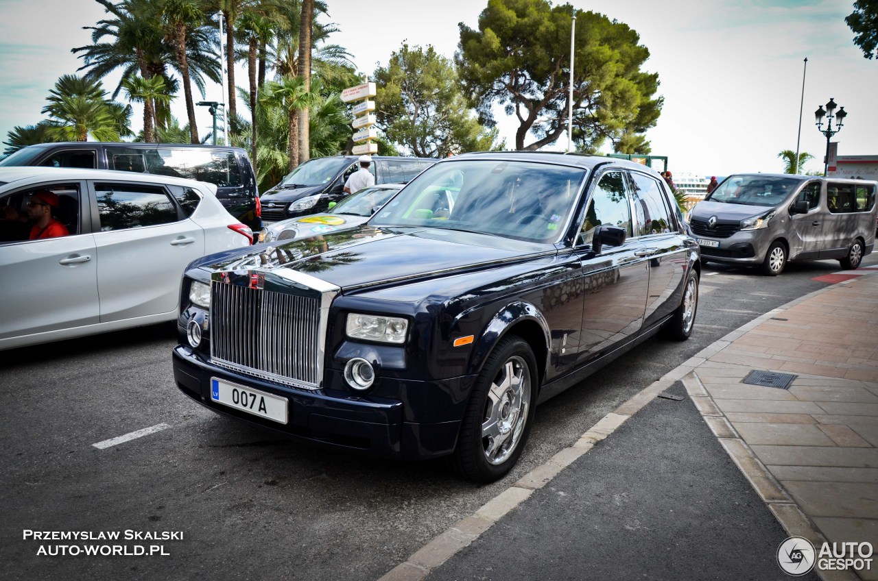 Rolls-Royce Phantom Jankel