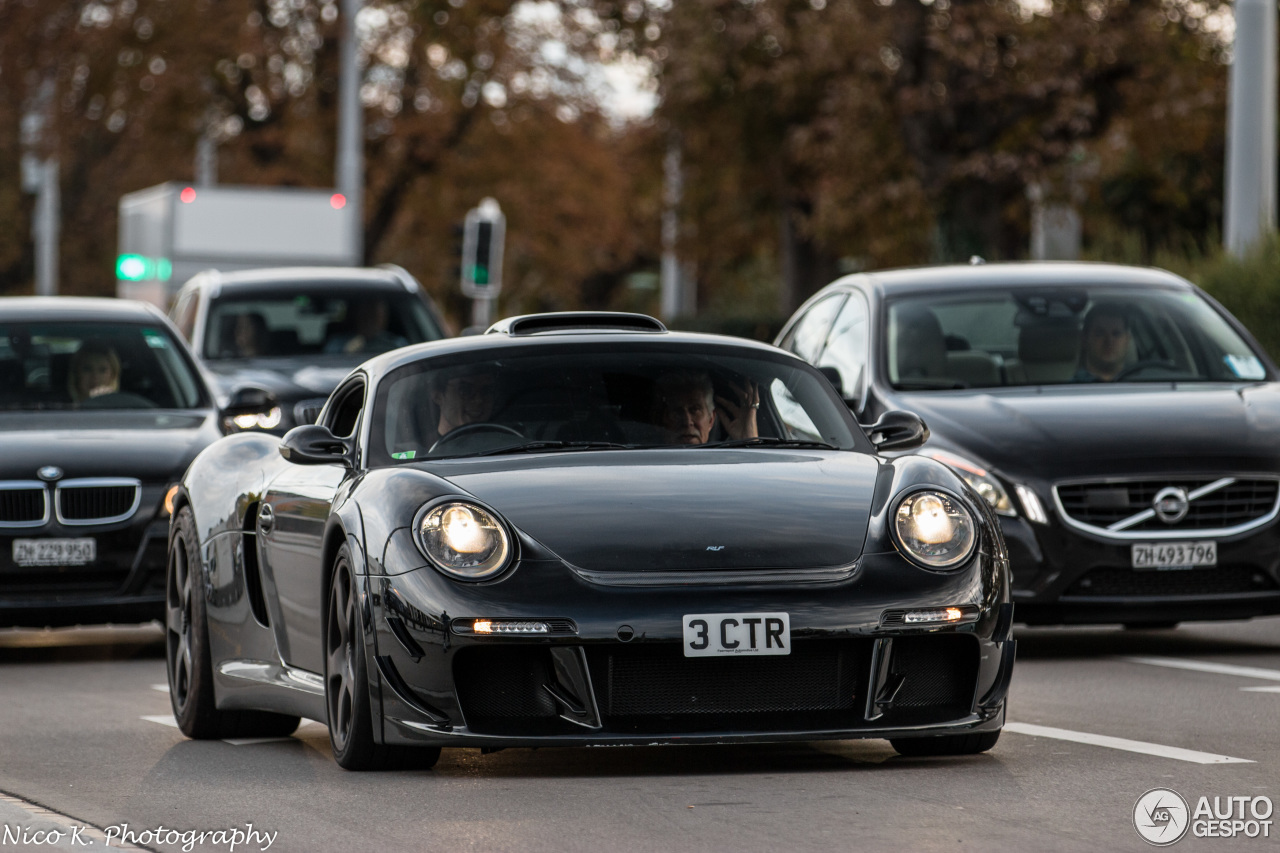 RUF CTR-3