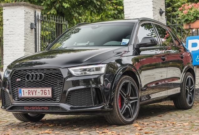 Audi RS Q3 2015