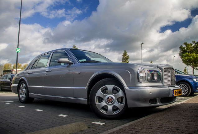 Bentley Arnage Red Label