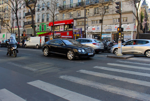 Bentley Continental GT