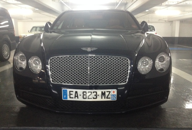 Bentley Flying Spur V8