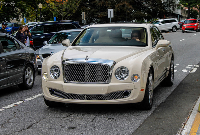 Bentley Mulsanne 2009